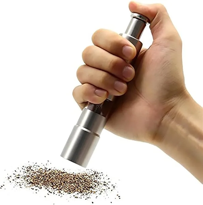 BUY 2 GET 1 FREE Salt, Pepper & Spice Grinder