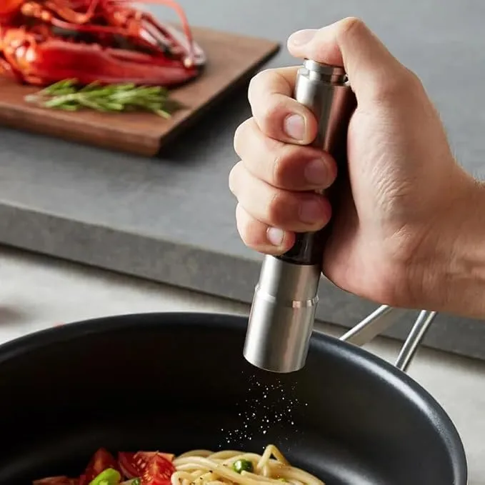 BUY 2 GET 1 FREE Salt, Pepper & Spice Grinder