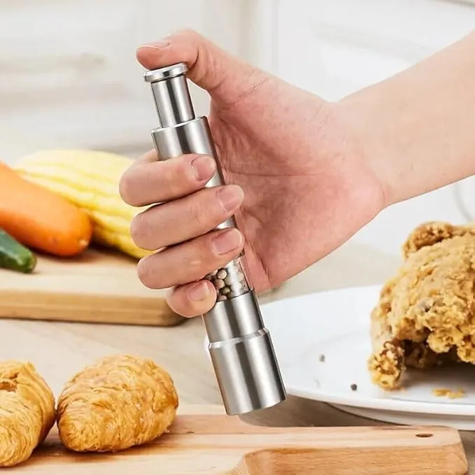 BUY 2 GET 1 FREE Salt, Pepper & Spice Grinder