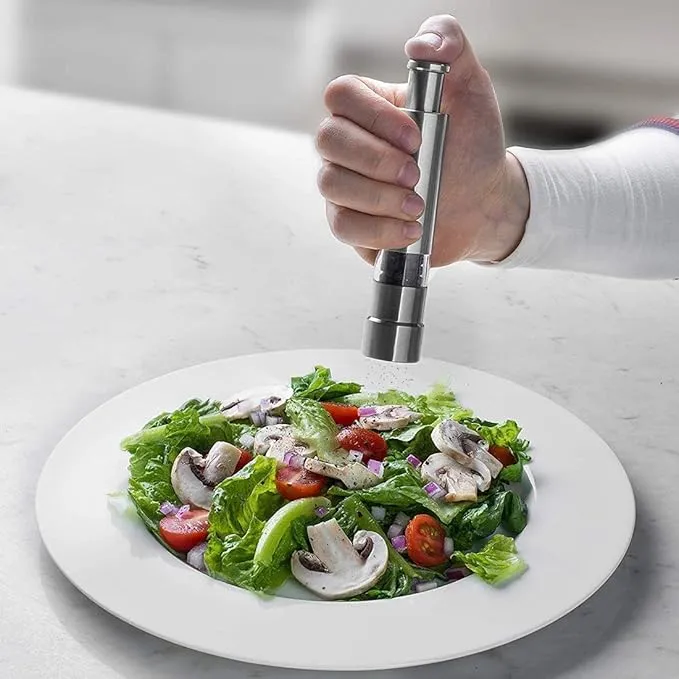 BUY 2 GET 1 FREE Salt, Pepper & Spice Grinder