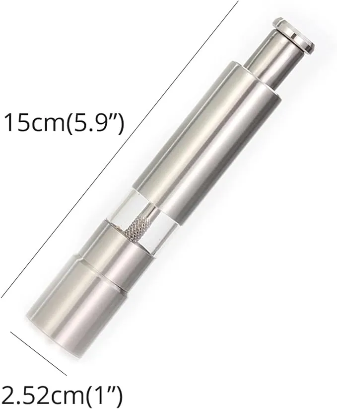 BUY 2 GET 1 FREE Salt, Pepper & Spice Grinder