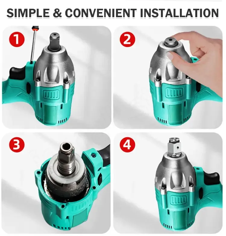 Buy 2 Get 1 FreeConversion Head for Electric Screwdriver