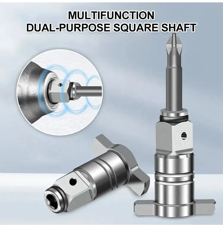 Buy 2 Get 1 FreeConversion Head for Electric Screwdriver