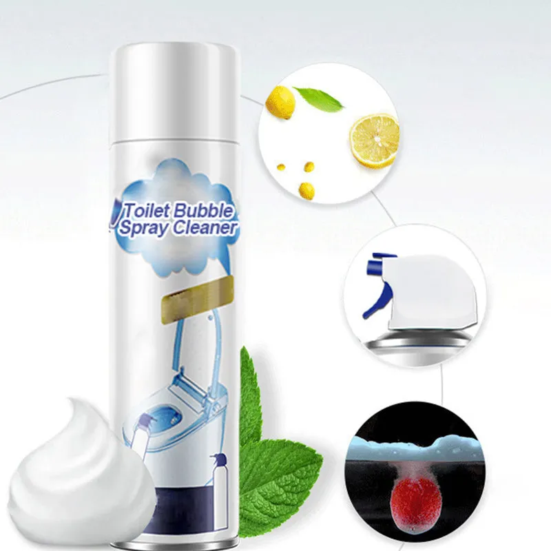 BUY 3 get 2 free-Bubble Spray Cleaner