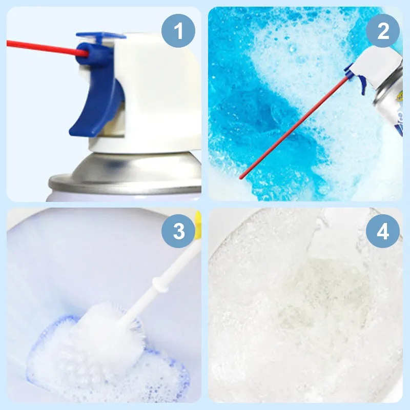 BUY 3 get 2 free-Bubble Spray Cleaner