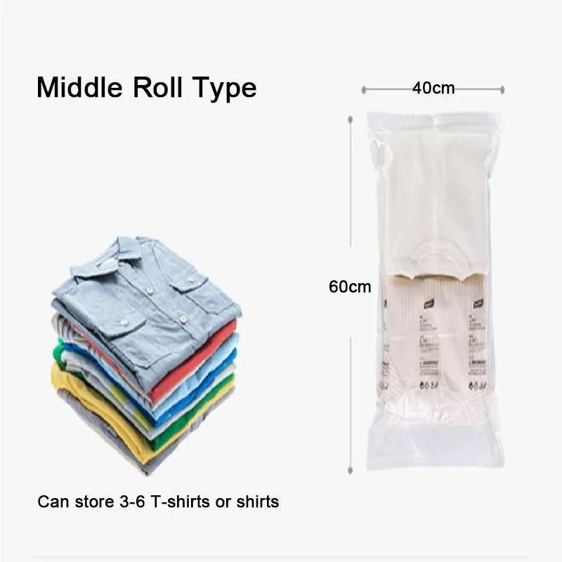 Buy 5 Get 3 Free-Vacuum-free three-second compression 3D storage bag