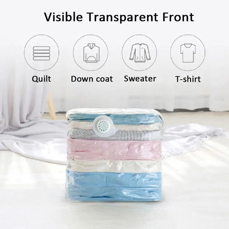 Buy 5 Get 3 Free-Vacuum-free three-second compression 3D storage bag