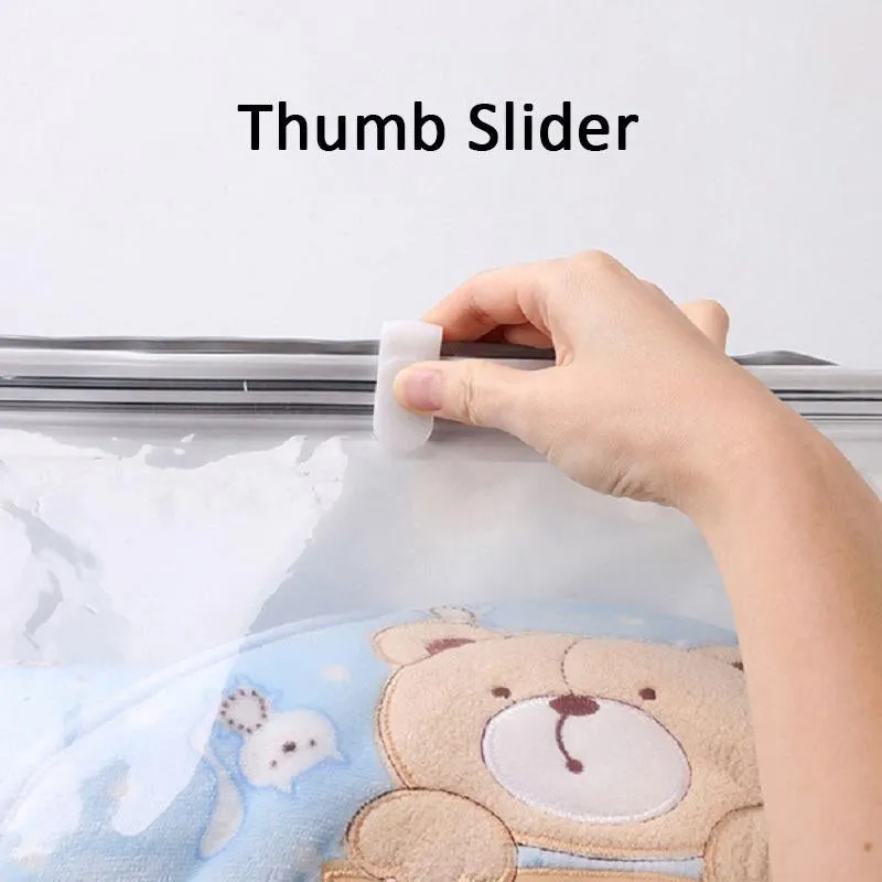 Buy 5 Get 3 Free-Vacuum-free three-second compression 3D storage bag