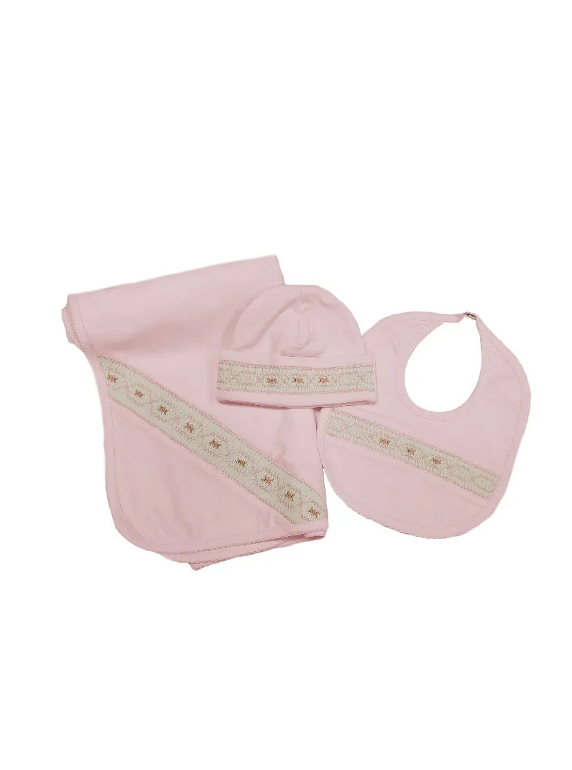 CARMEN VON GLASER ~ Baby blanket