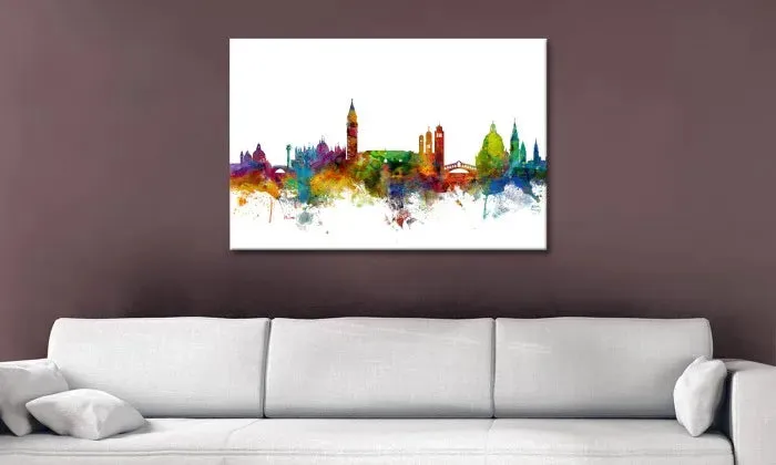 Choice of Canvas Prints – A3 to A0 at Dominico Designs