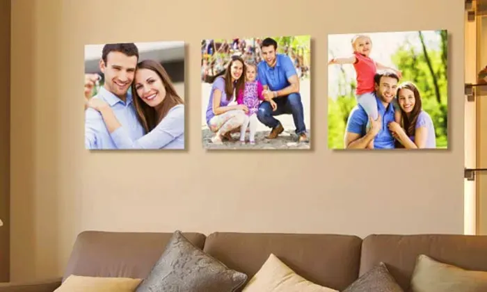 Choice of Canvas Prints – A3 to A0 at Dominico Designs