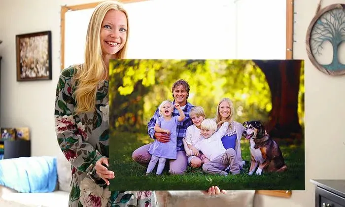Choice of Canvas Prints – A3 to A0 at Dominico Designs