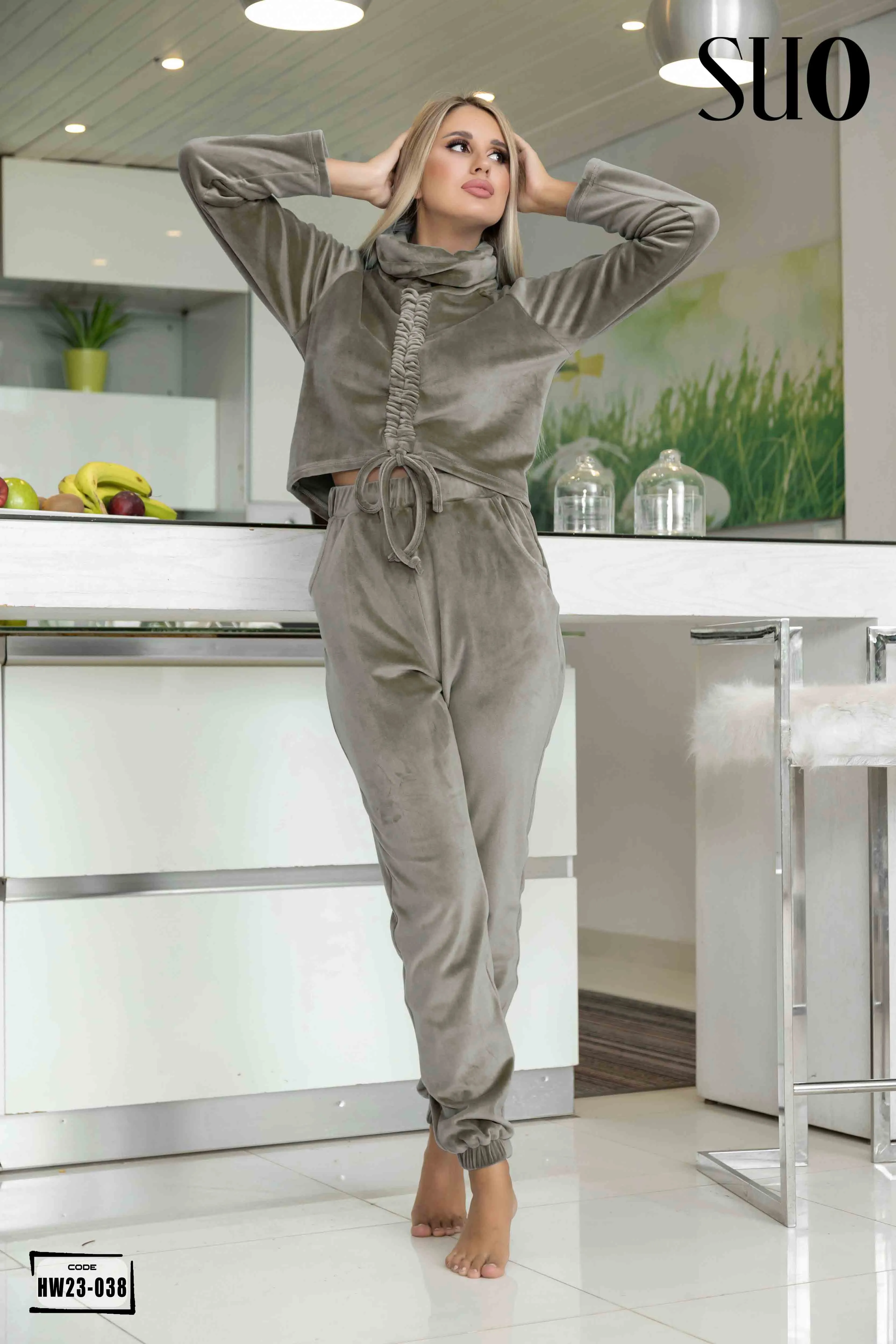 Comfort 2 Piece Pijama