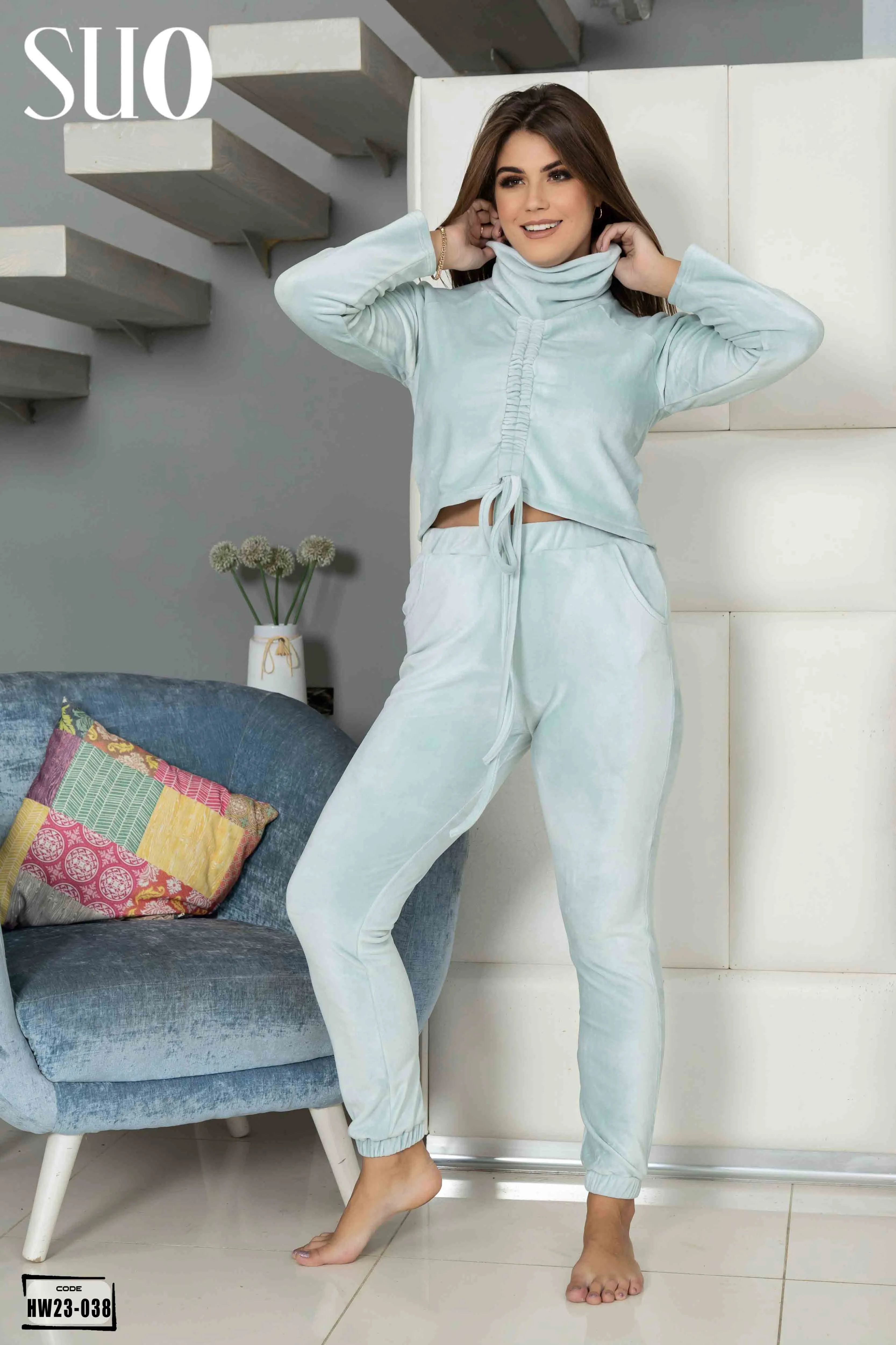 Comfort 2 Piece Pijama