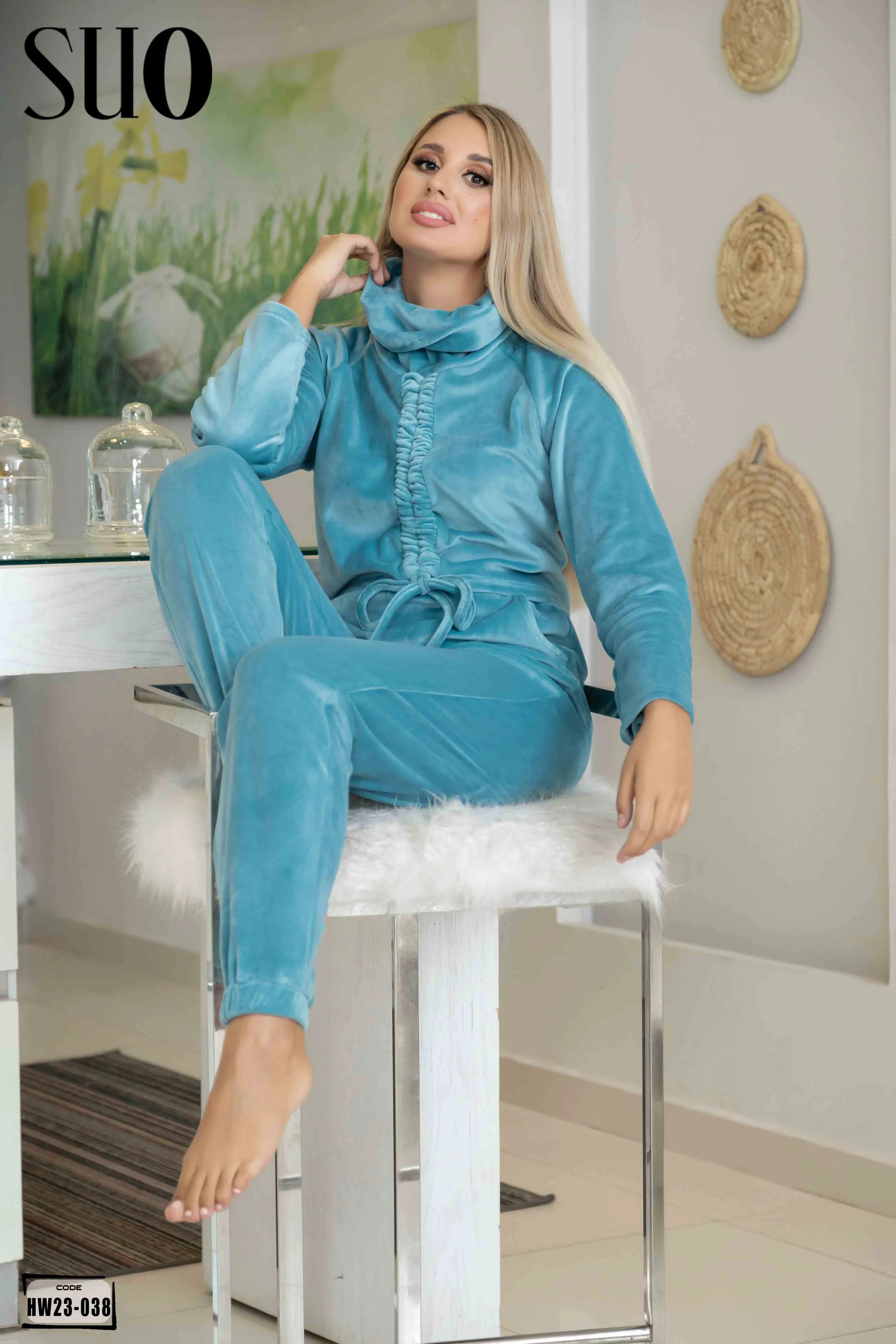 Comfort 2 Piece Pijama