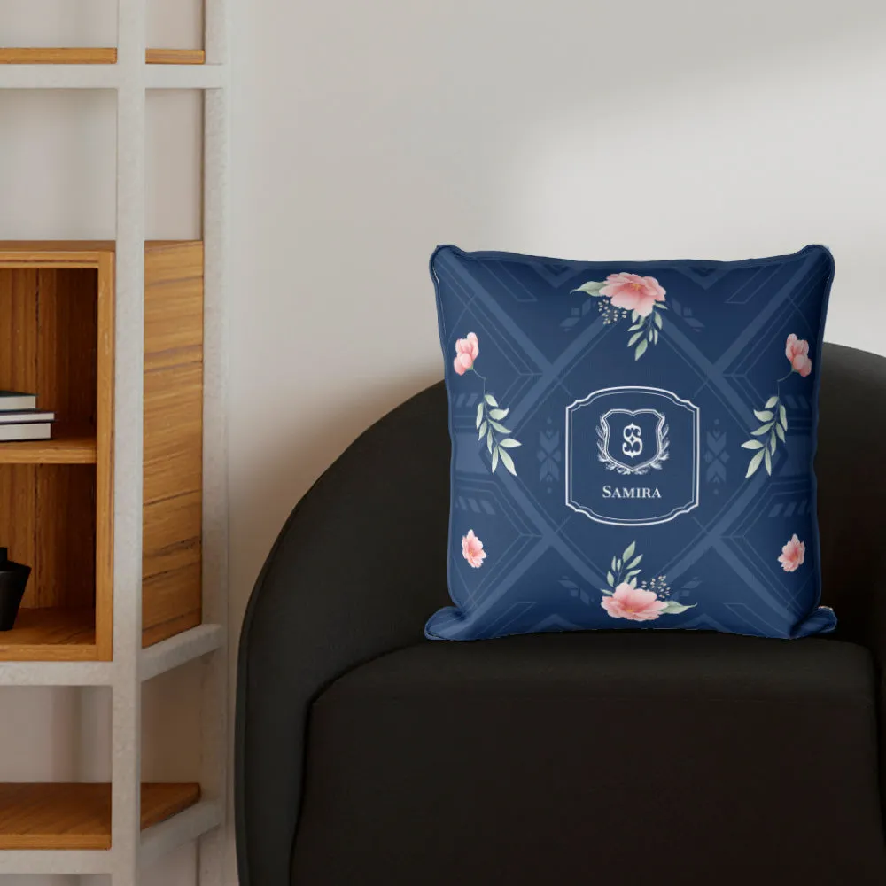 Deco Bloom Cushion Cover