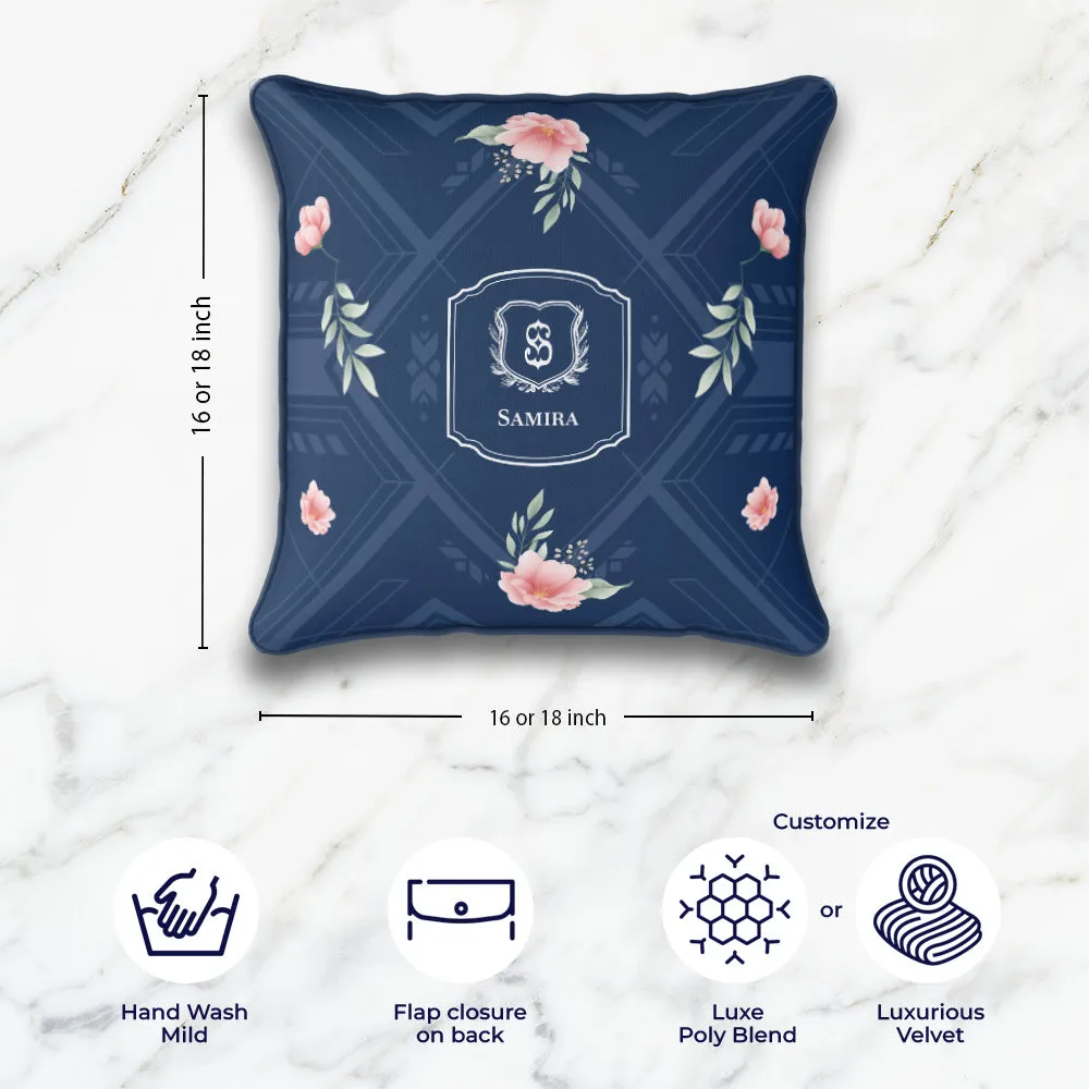 Deco Bloom Cushion Cover