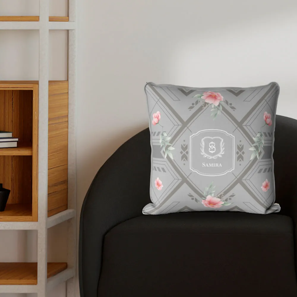 Deco Bloom Cushion Cover