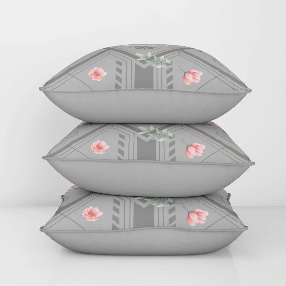 Deco Bloom Cushion Cover