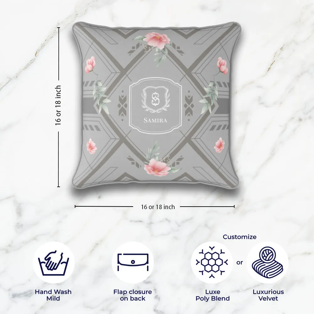 Deco Bloom Cushion Cover
