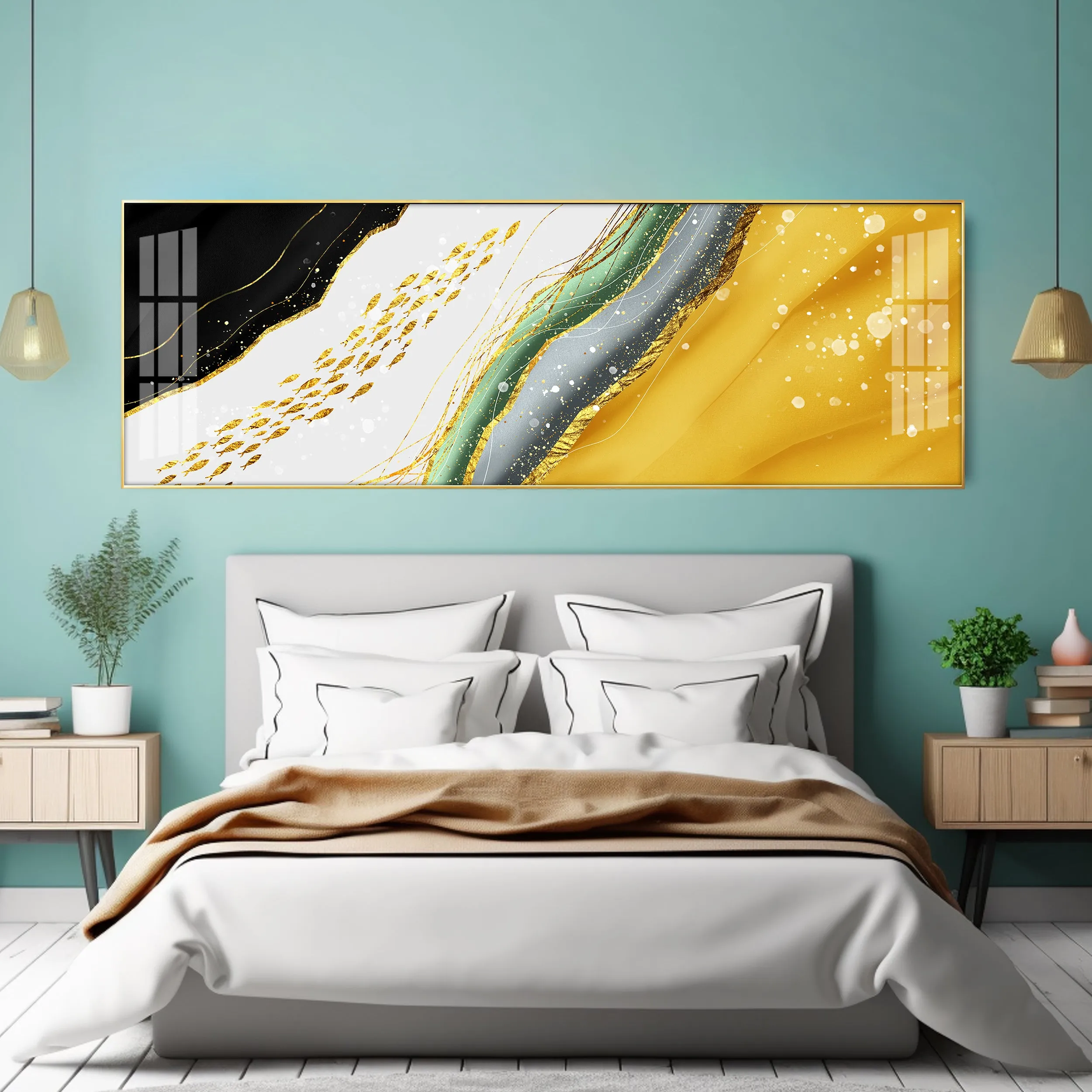 Dreamscape Premium Acrylic Horizontal Wall Art