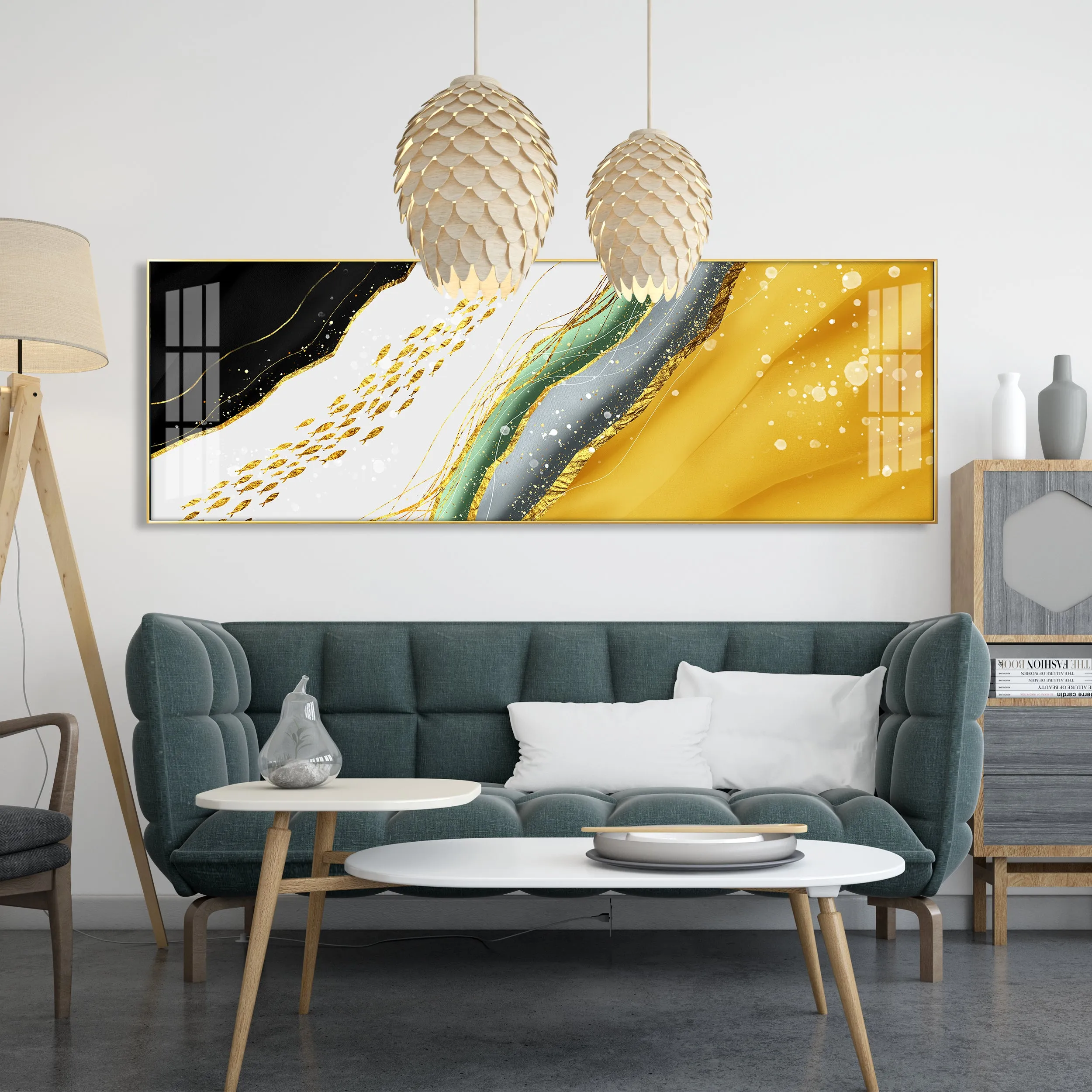 Dreamscape Premium Acrylic Horizontal Wall Art