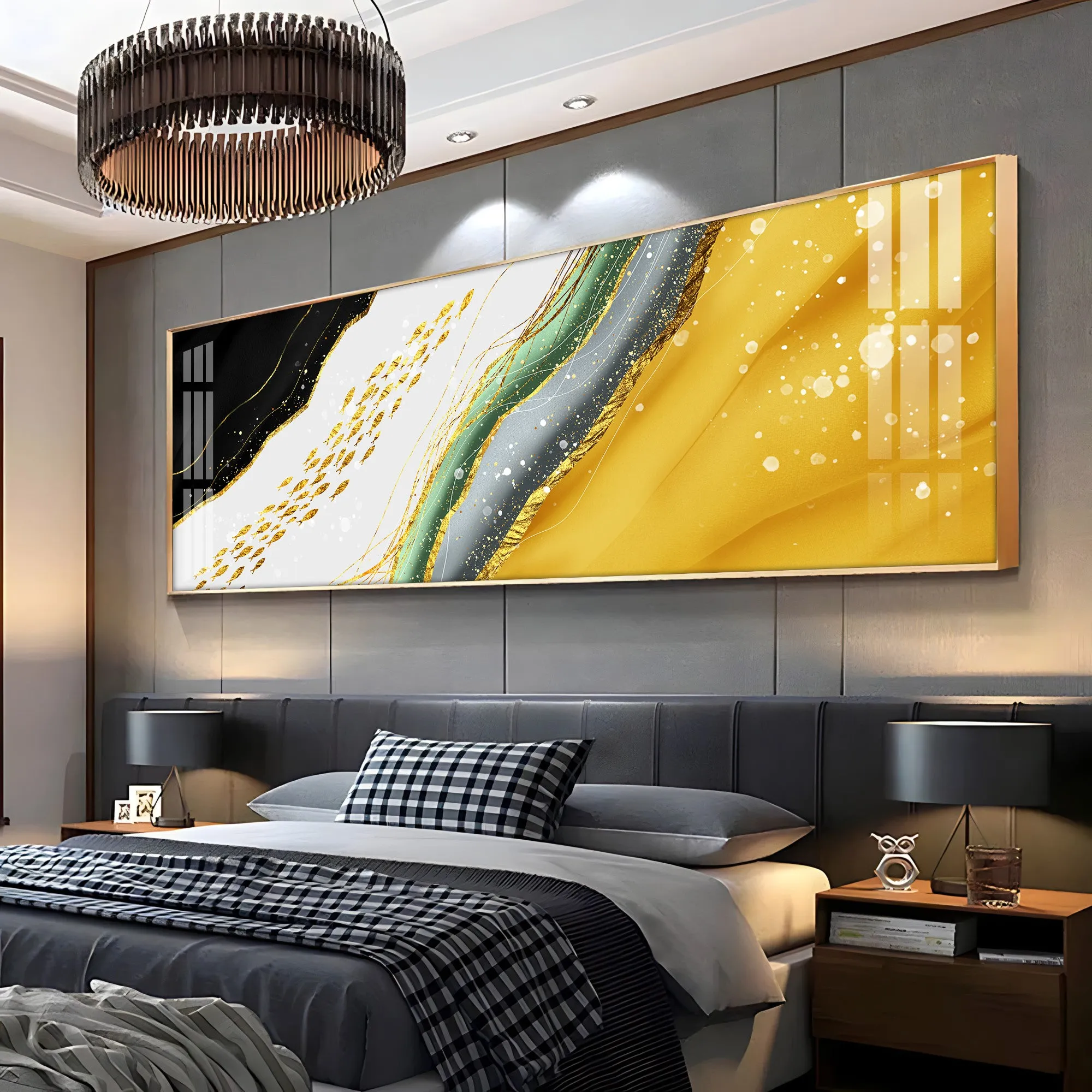 Dreamscape Premium Acrylic Horizontal Wall Art