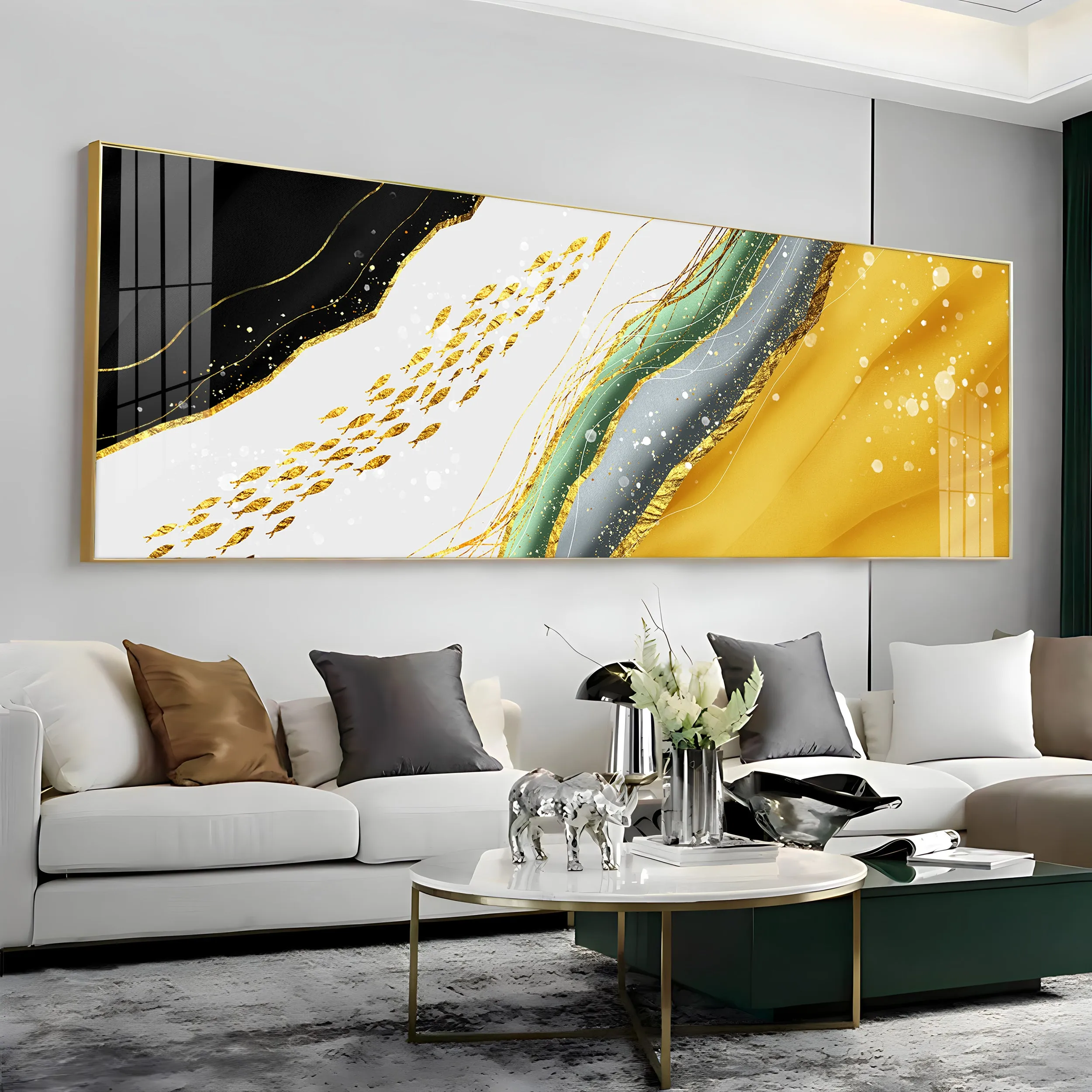 Dreamscape Premium Acrylic Horizontal Wall Art