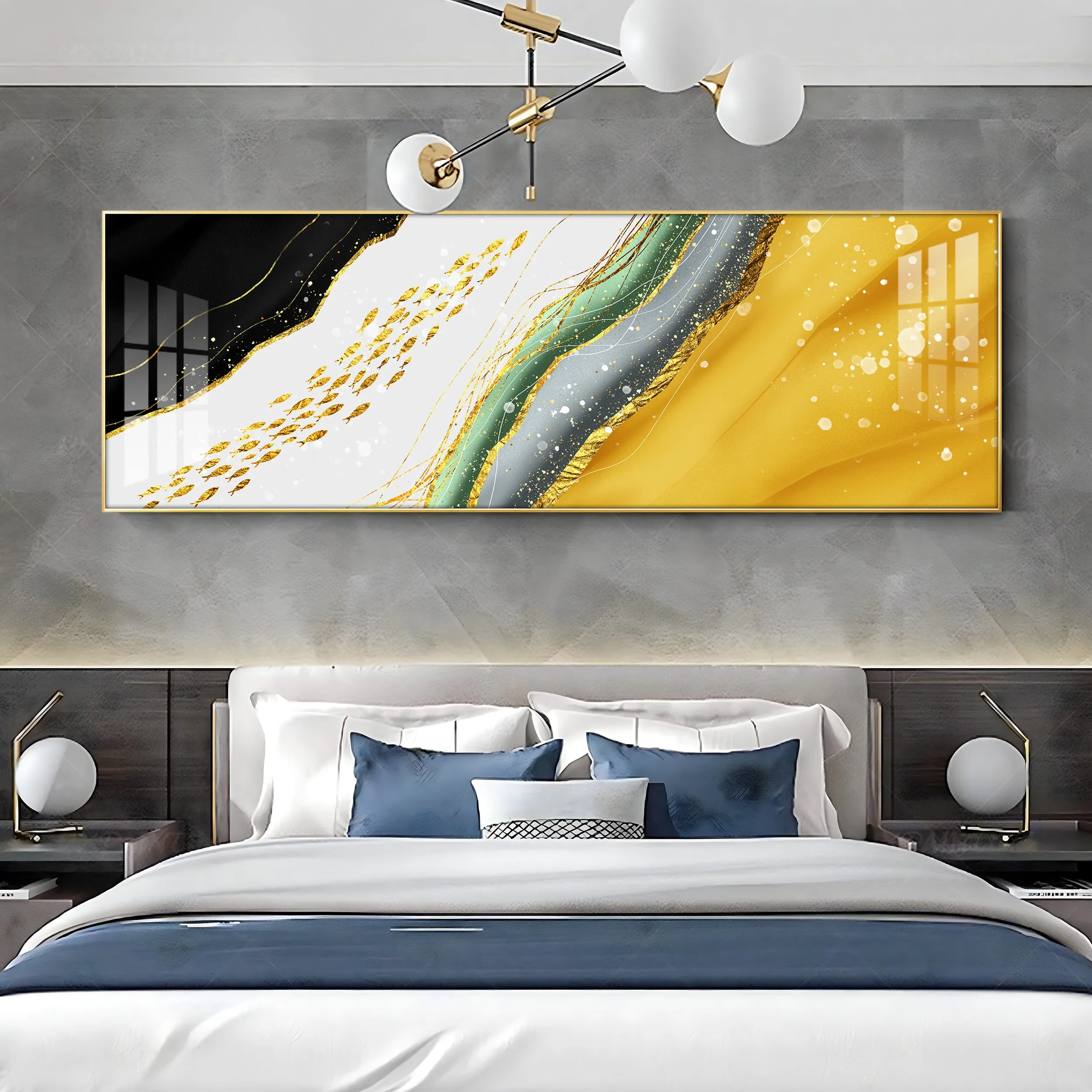 Dreamscape Premium Acrylic Horizontal Wall Art