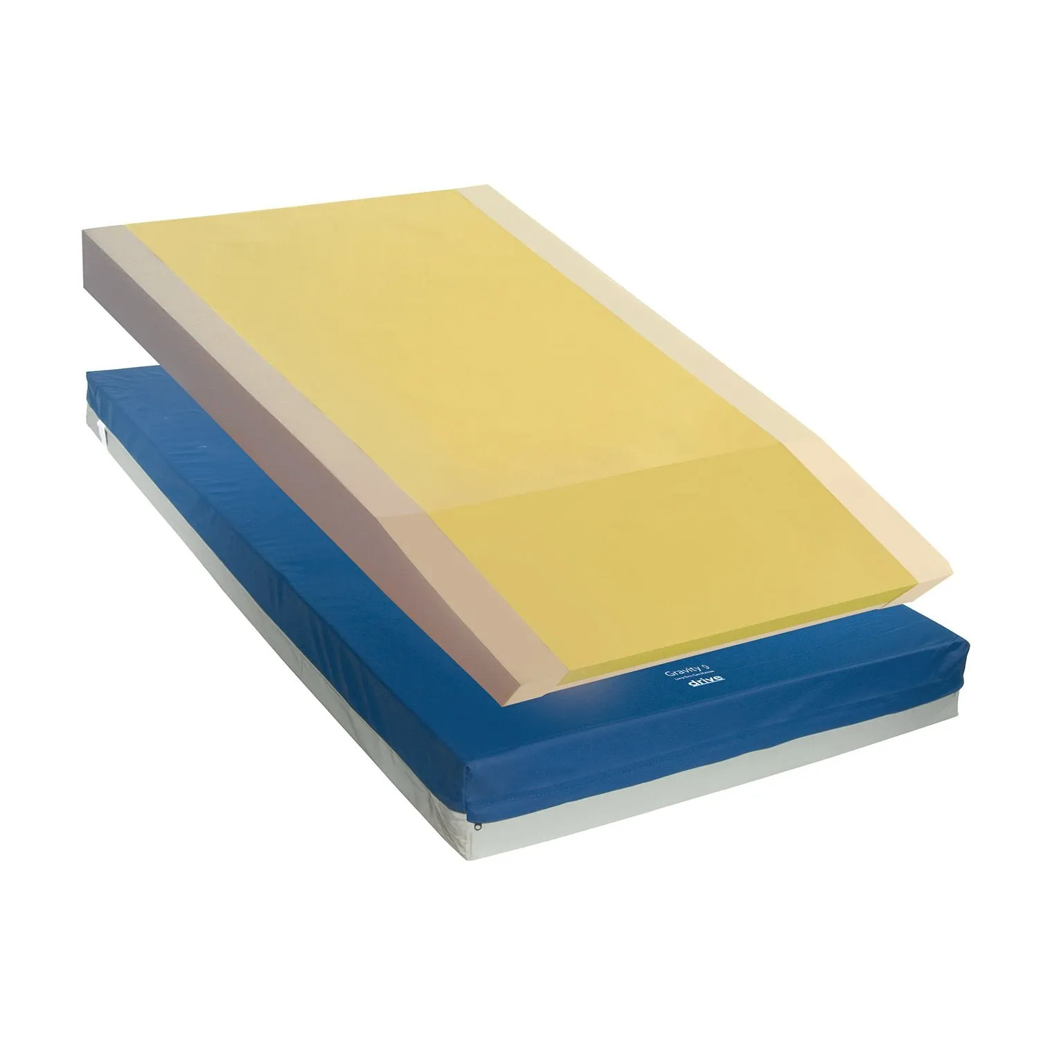 Drive Premium Long Term Care Pressure Redistribution Mattress