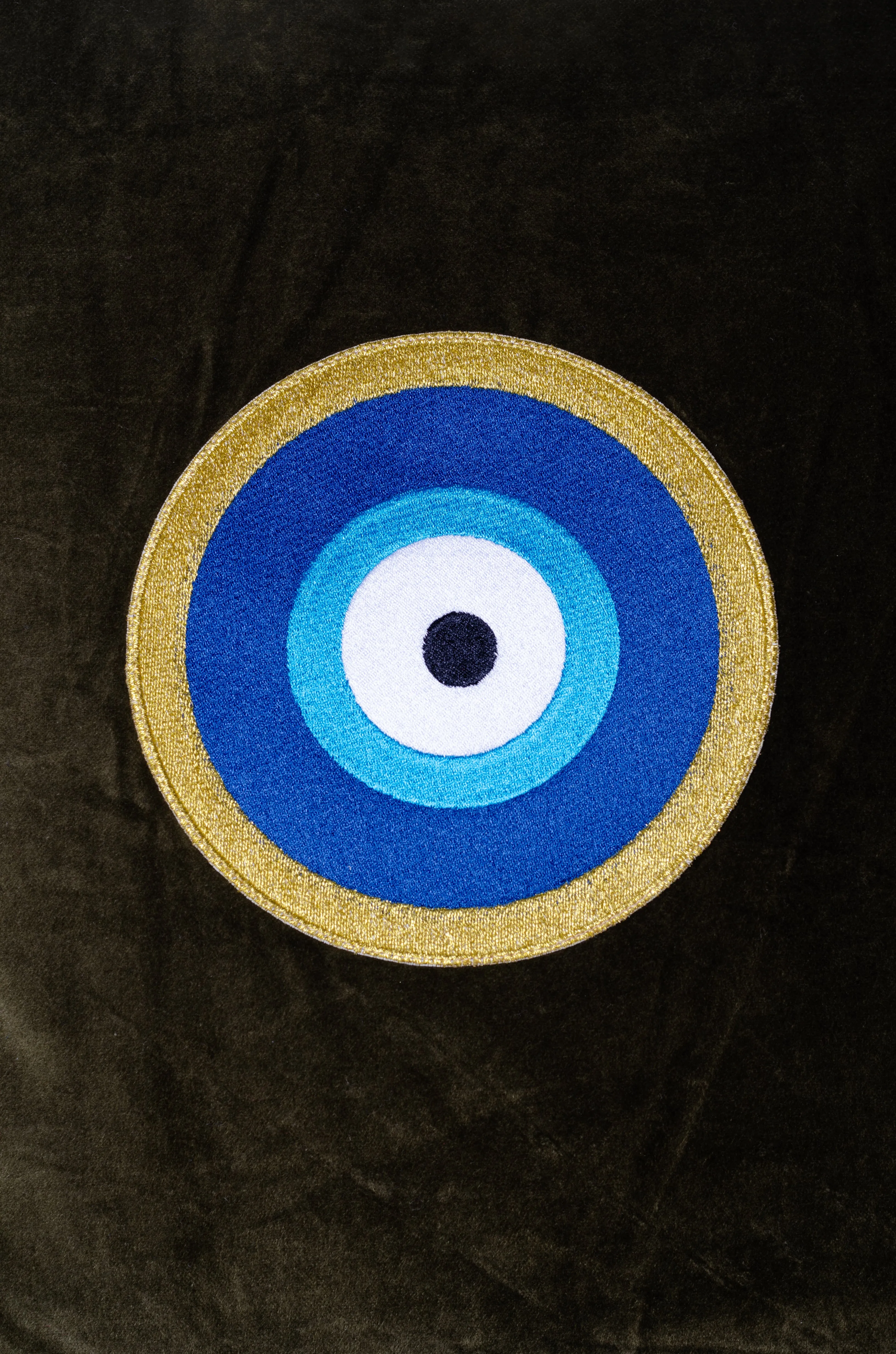Evil Eye Cushion