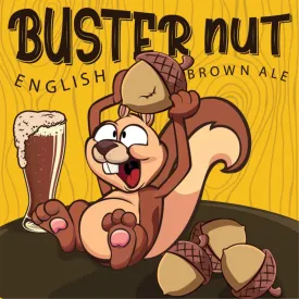 Extract - English Brown Ale - Buster Nut Brown Ale Recipe Kit