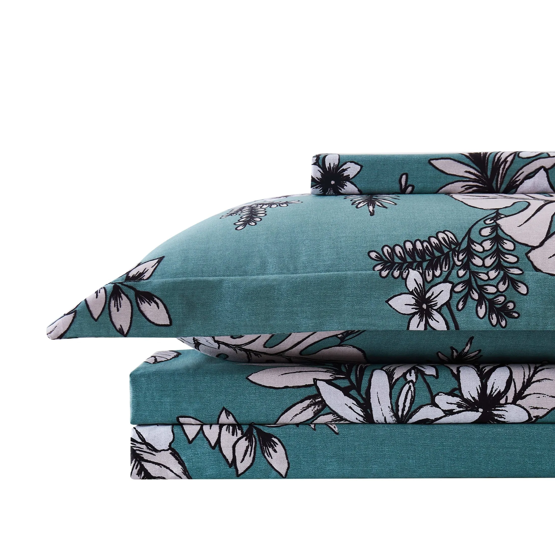 Flora Extra Deep Pocket Sheet Set