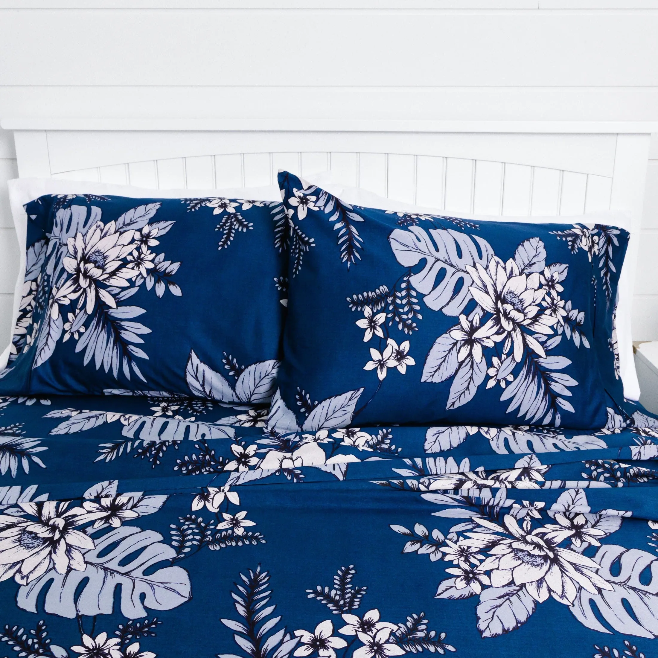 Flora Extra Deep Pocket Sheet Set