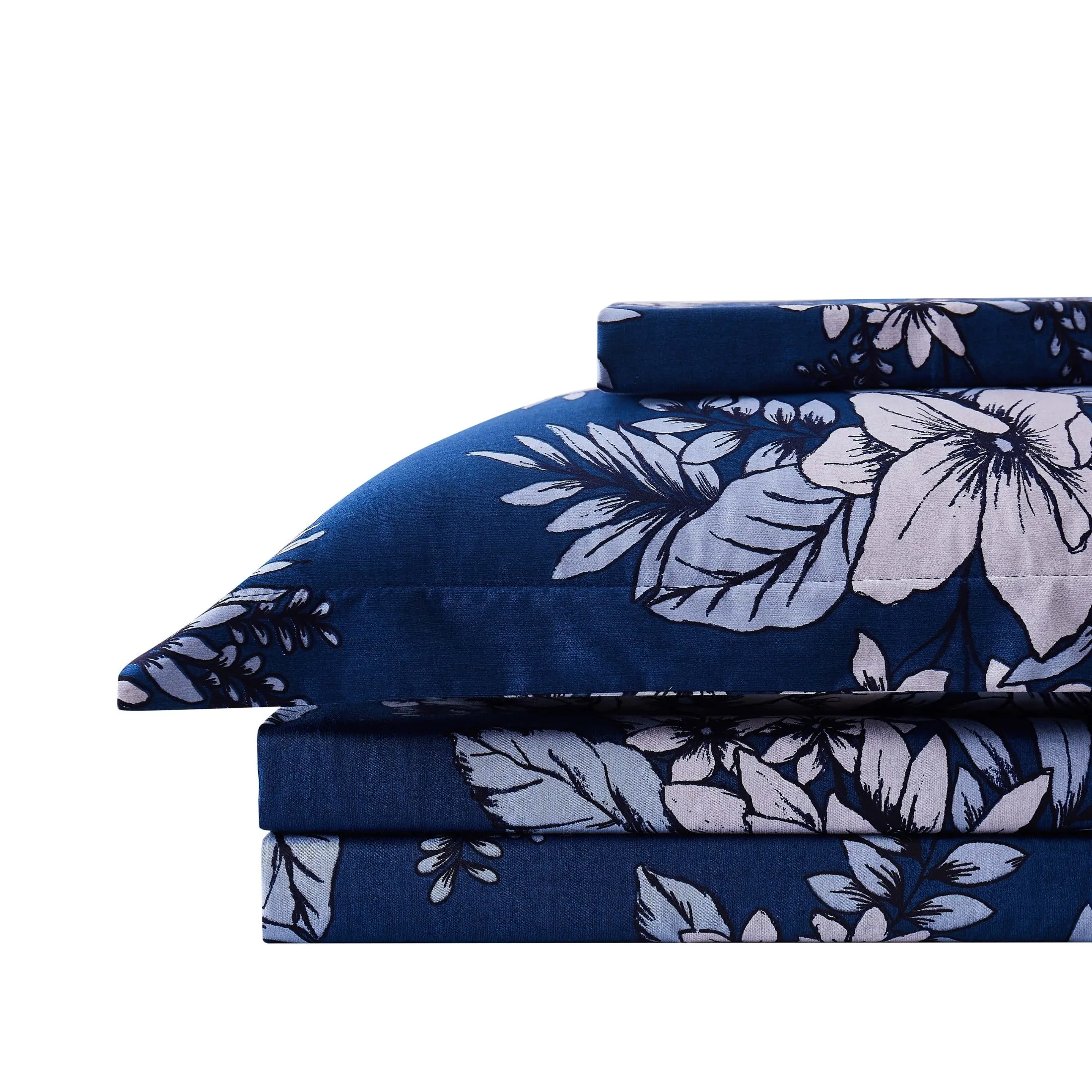 Flora Extra Deep Pocket Sheet Set