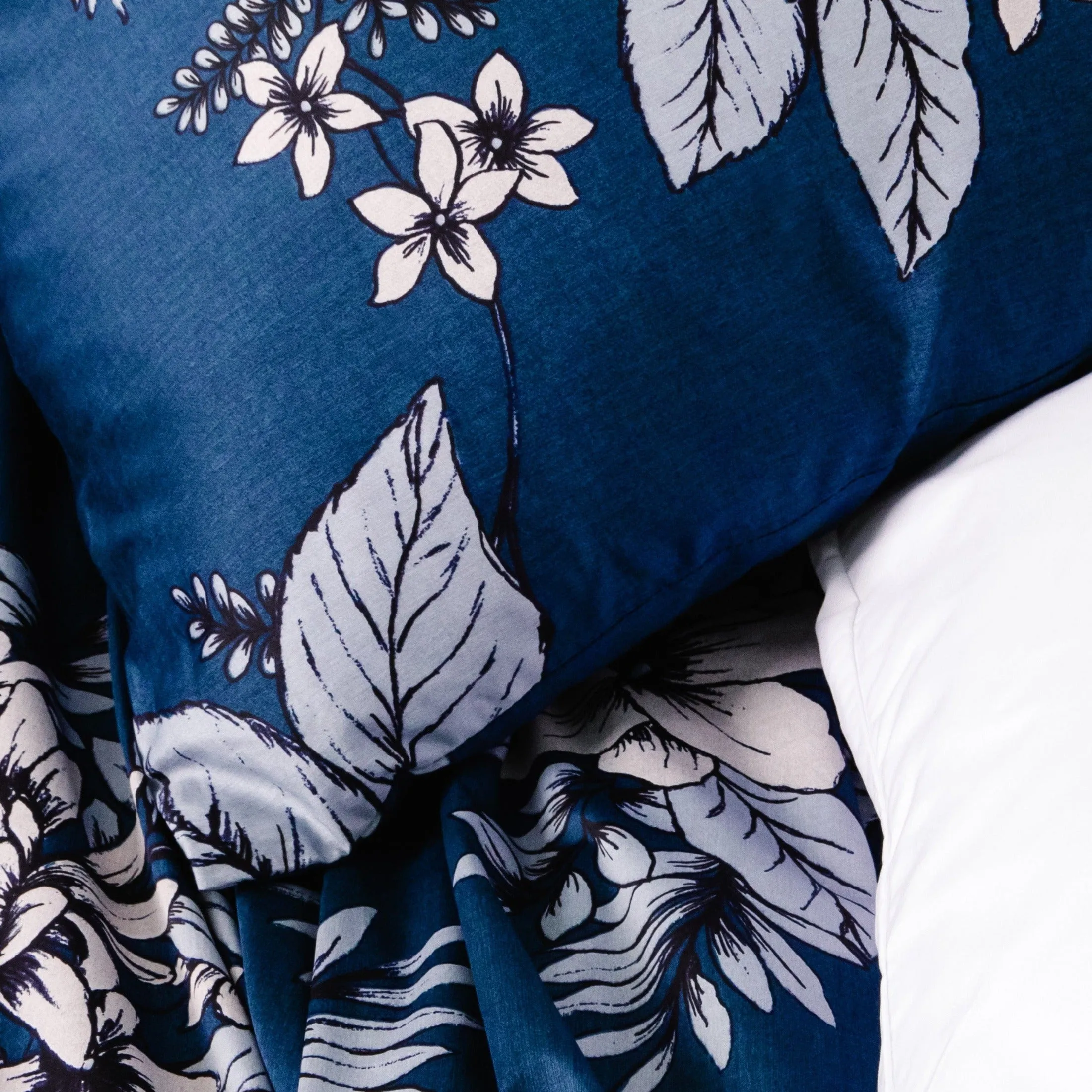 Flora Extra Deep Pocket Sheet Set