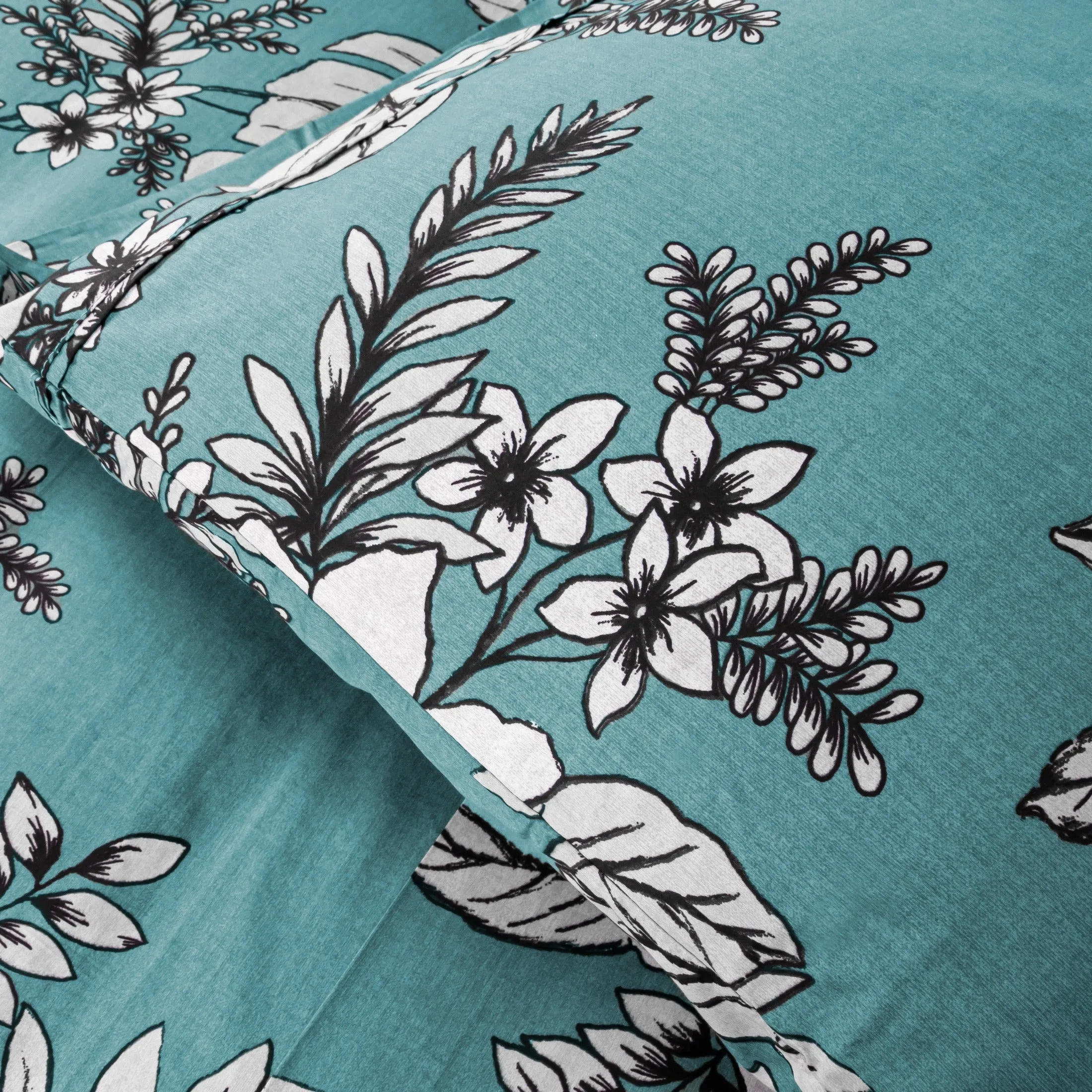 Flora Extra Deep Pocket Sheet Set