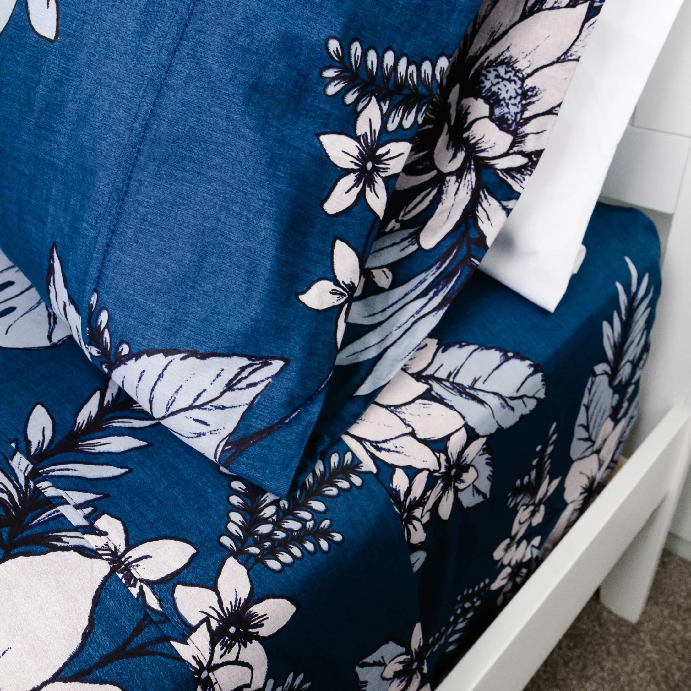 Flora Extra Deep Pocket Sheet Set