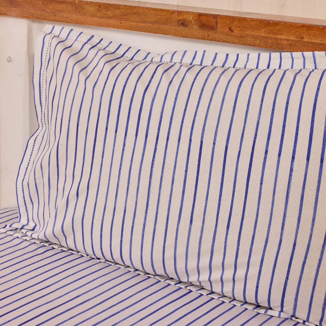 Fly Away With Me Cord Print  Single/ Double/ King Bed Sheet Set