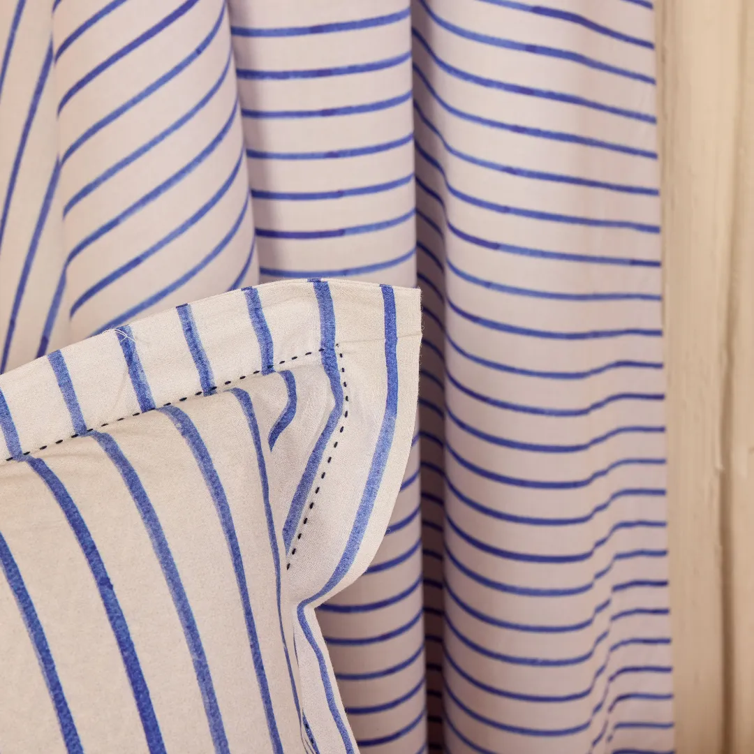 Fly Away With Me Cord Print  Single/ Double/ King Bed Sheet Set