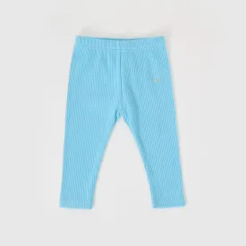 Goldie   Ace Bowie Rib Legging Sky Blue