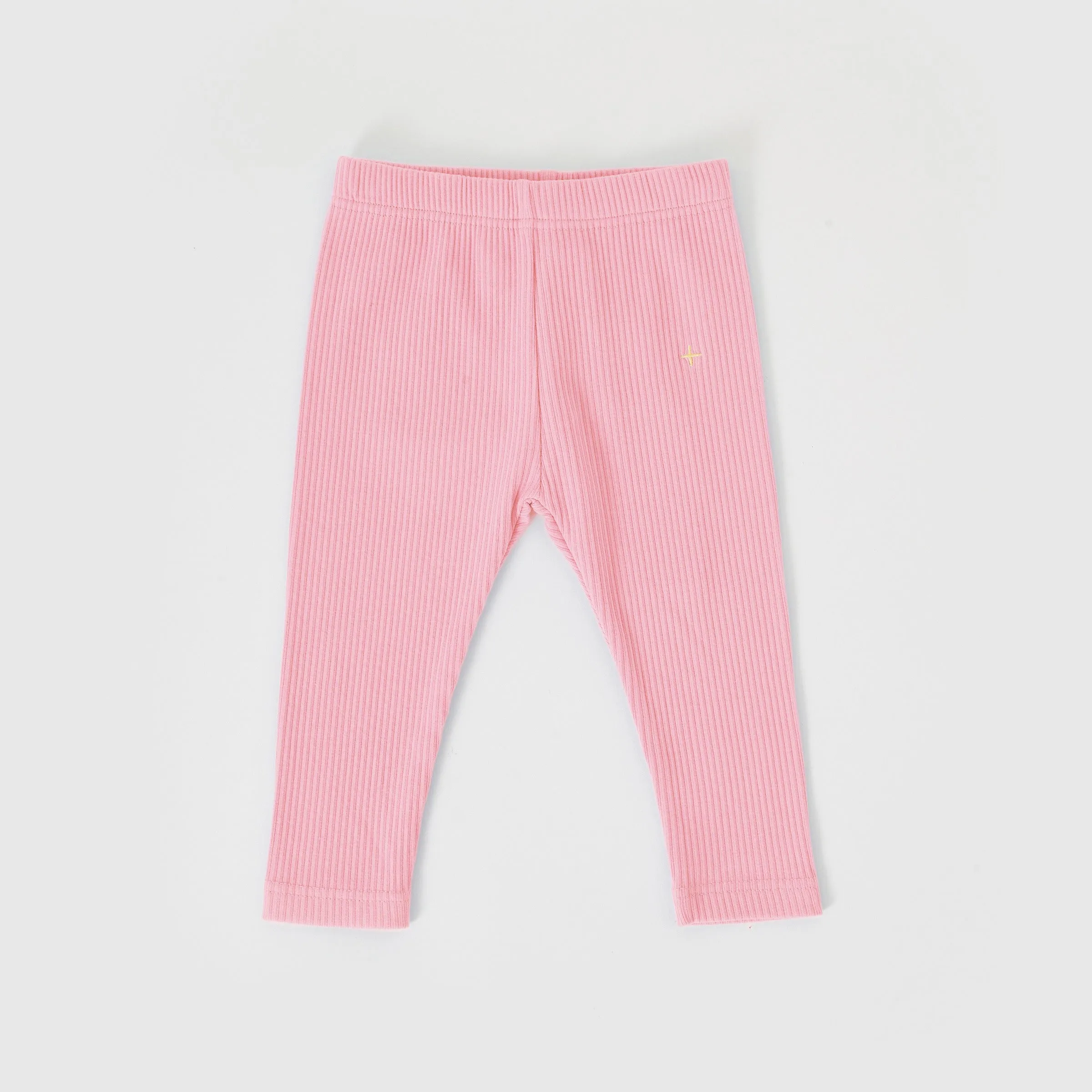 Goldie   Ace Bowie Rib Legging Sweet Pea