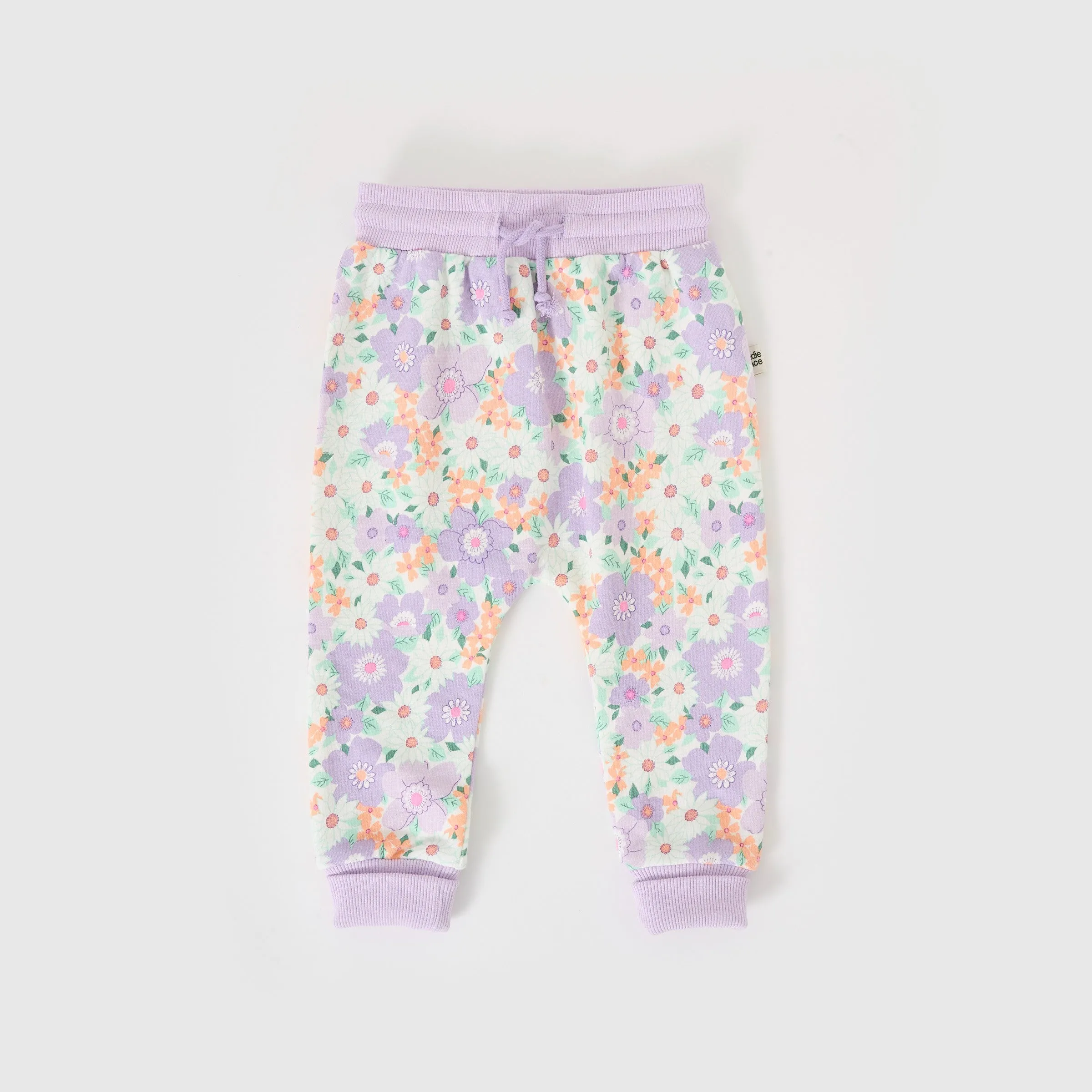 Goldie   Ace Flora Terry Sweatpants
