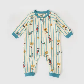 Goldie   Ace Goldie Squad Relaxed Terry Romper