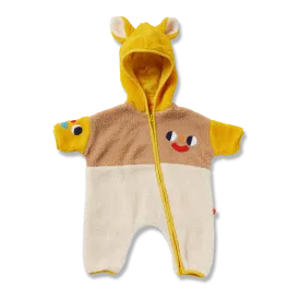 Halcyon Nights Sherpa Roosuit - Smile