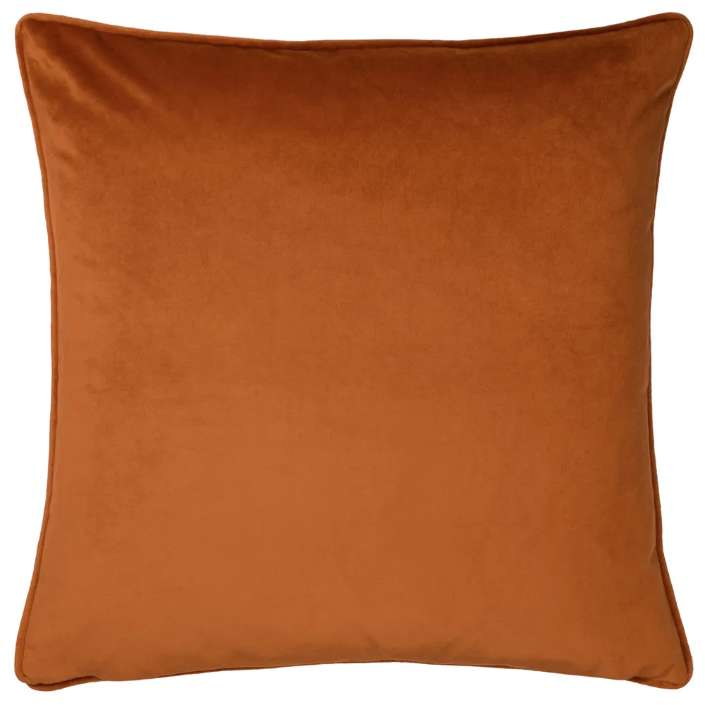Hawthorn Bee Cushion Petrol