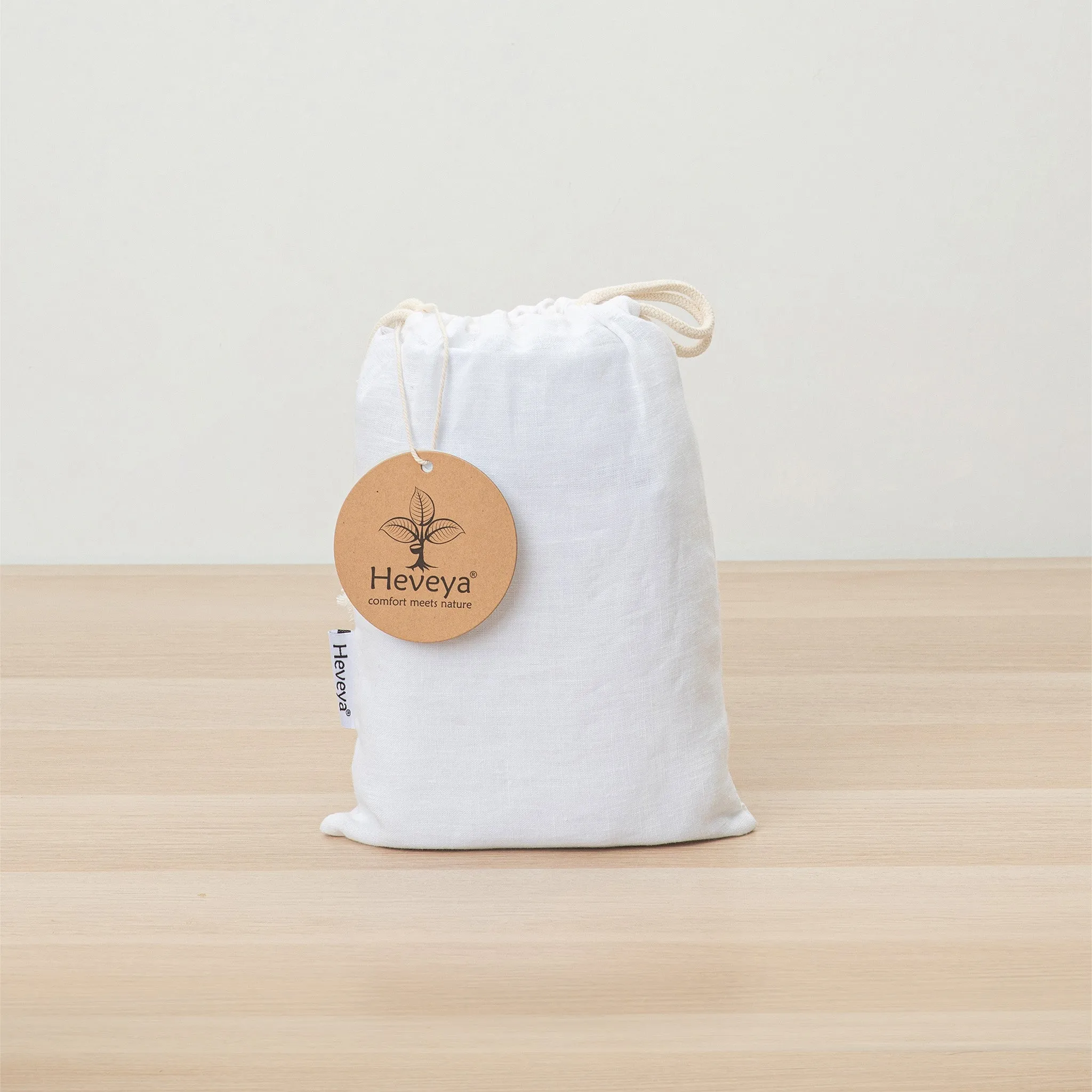 Heveya® Linen Bolster Case