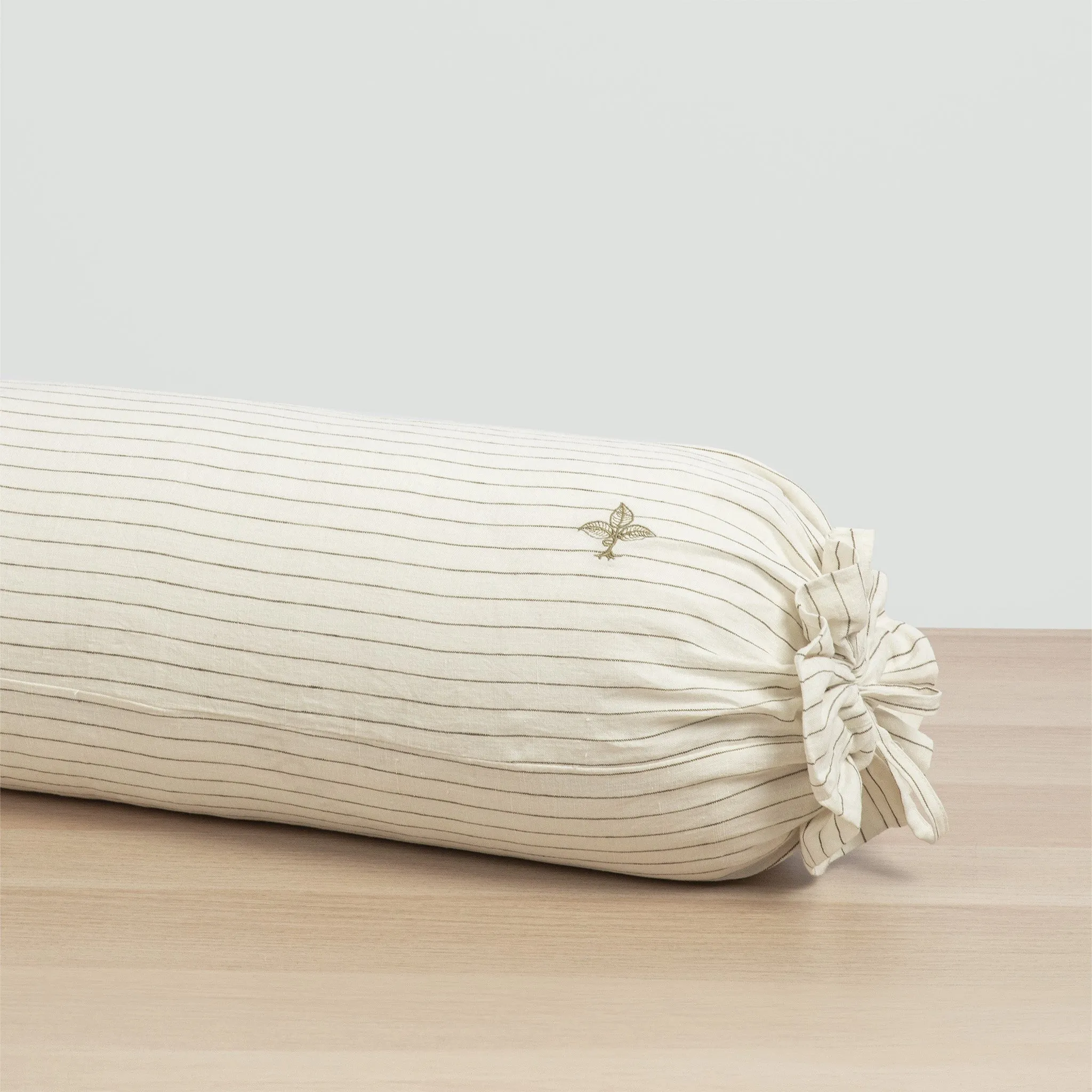Heveya® Linen Bolster Case