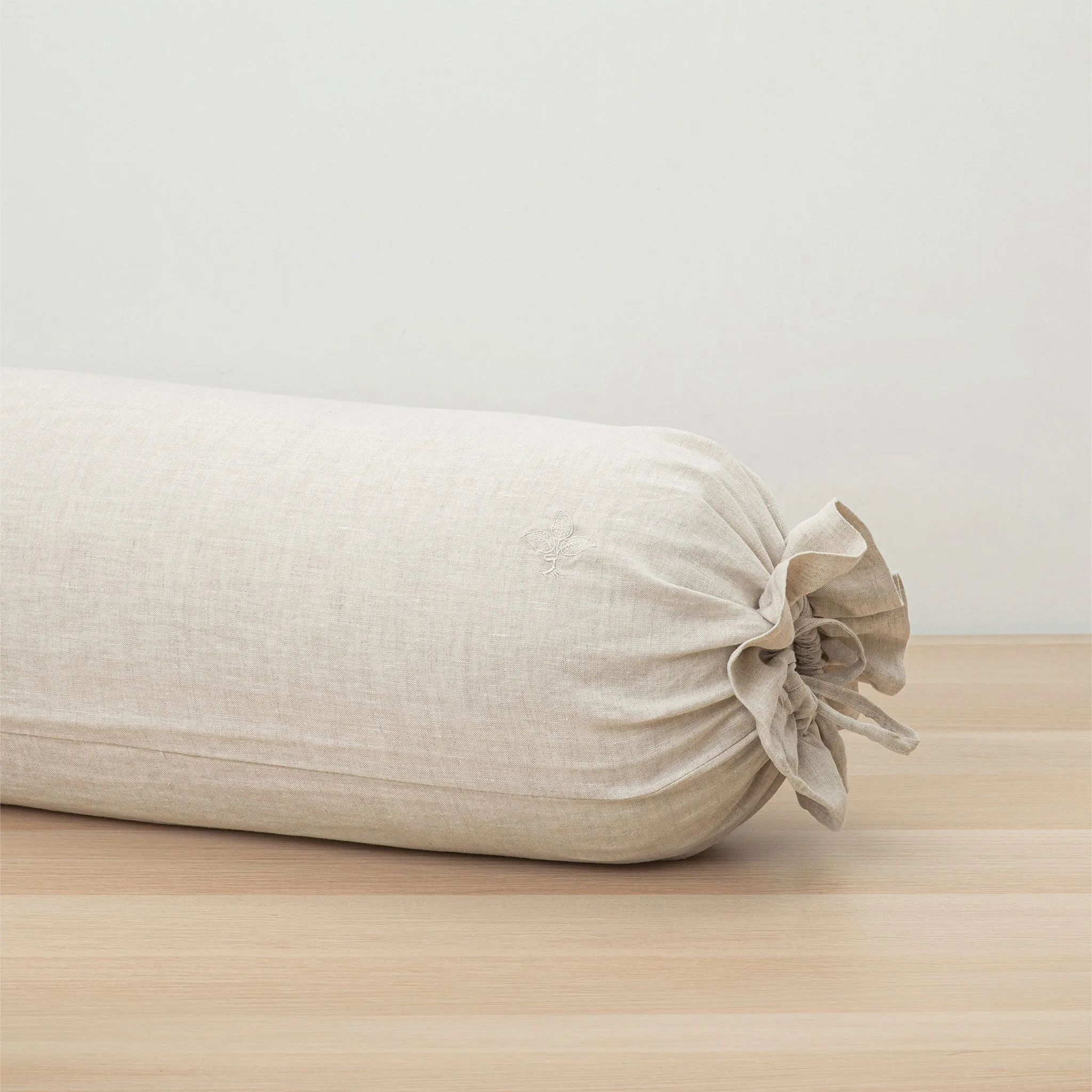 Heveya® Linen Bolster Case