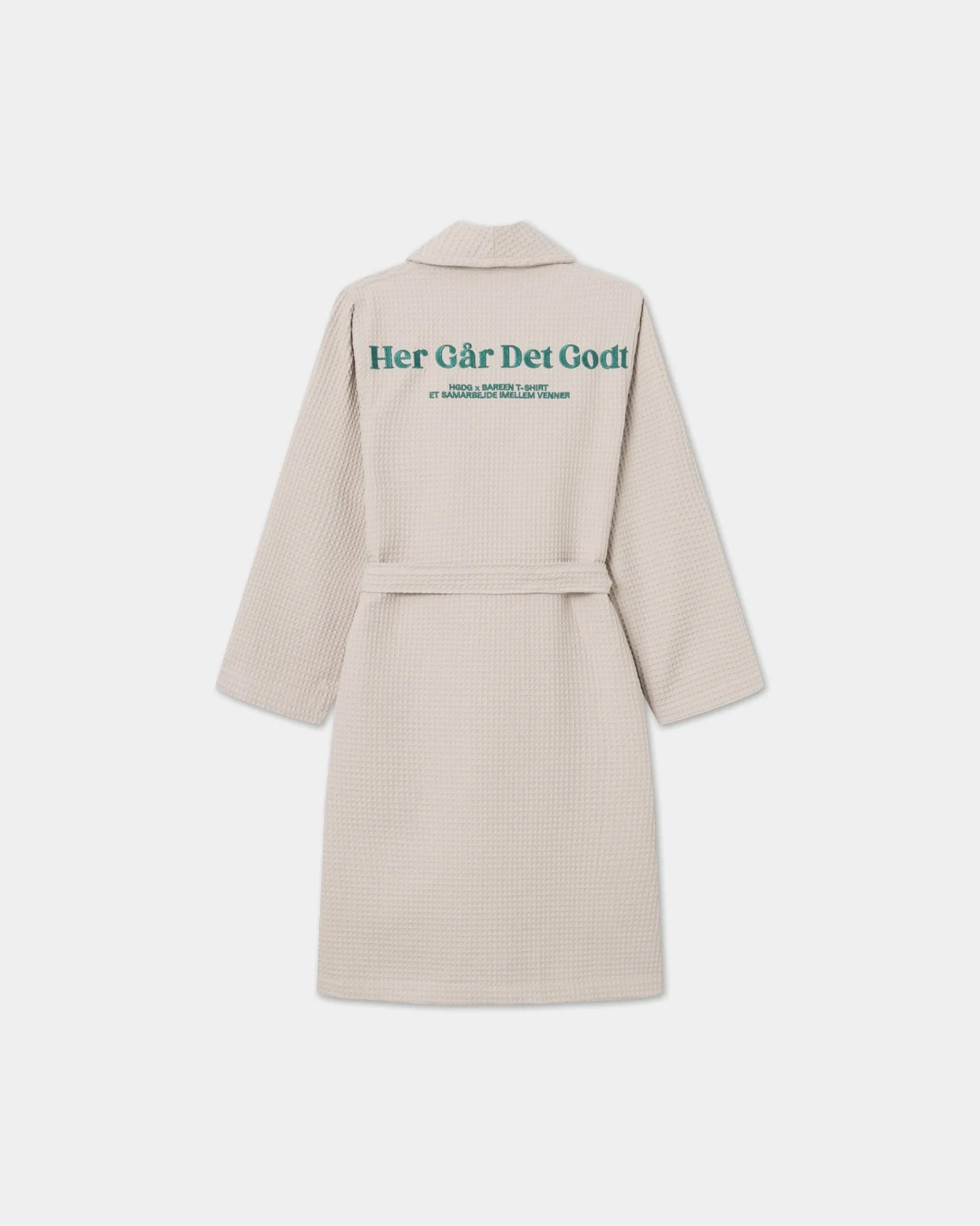 HGDG Collab 2022 (Sand Bathrobe)